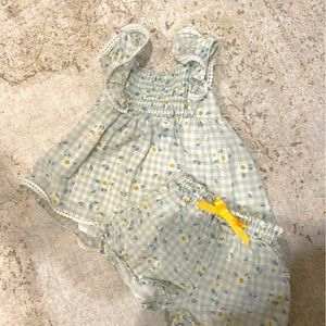Toddler girl outfit